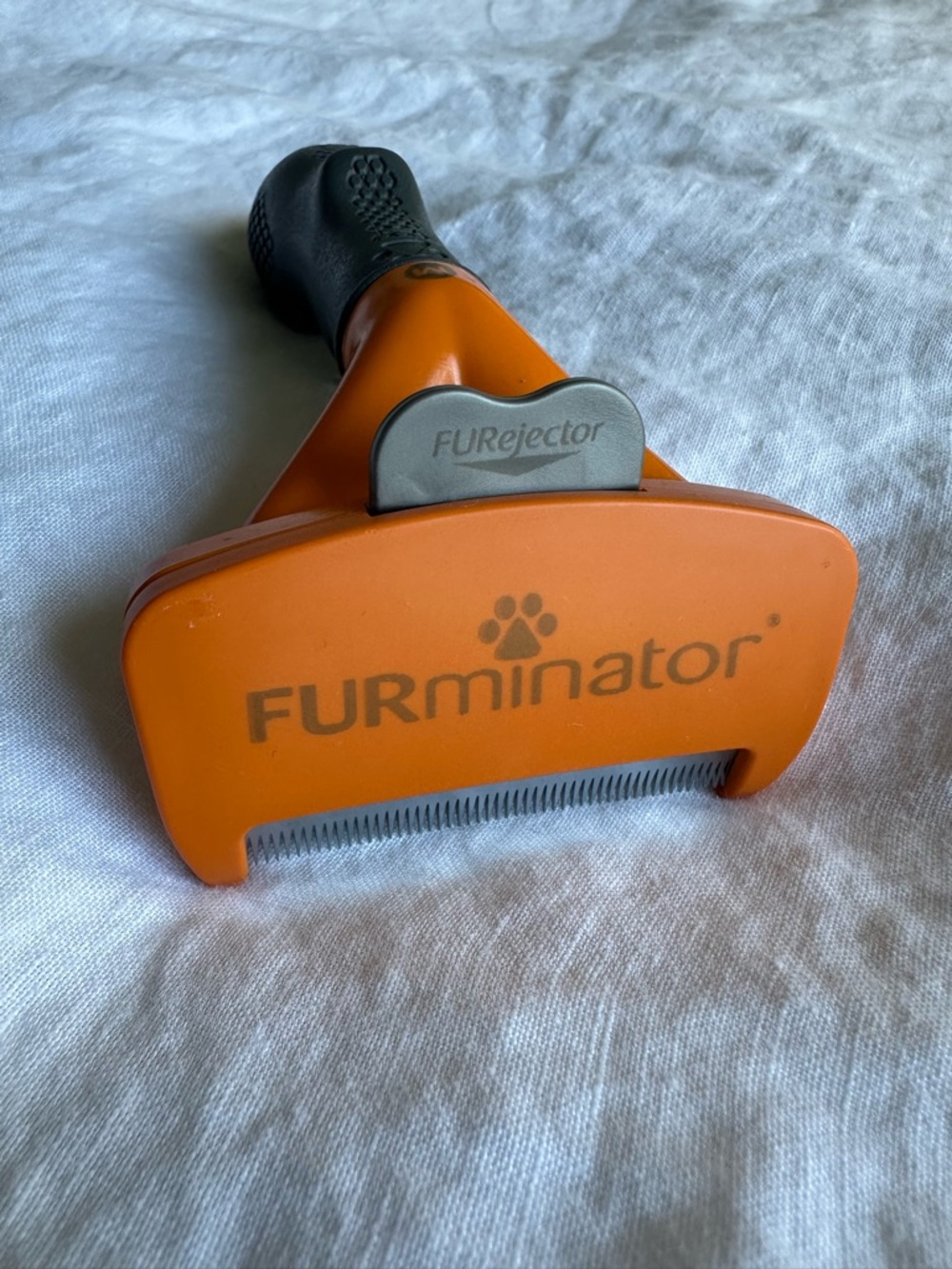 FURminator Medium Dog Undercoat deShedding Tool Short Hair